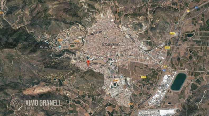 Castellon - la Vall d'Uixó - 299m2