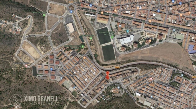 Castellon - la Vall d'Uixó - 299m2