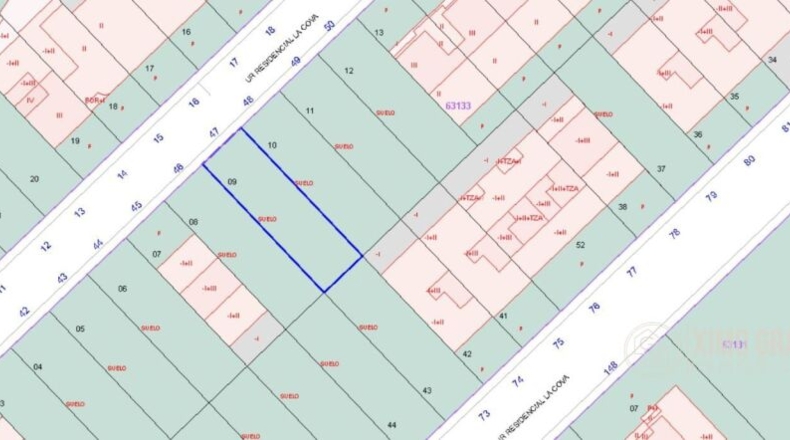 Кастельон - ла Валь-д'Уисо - 120m2