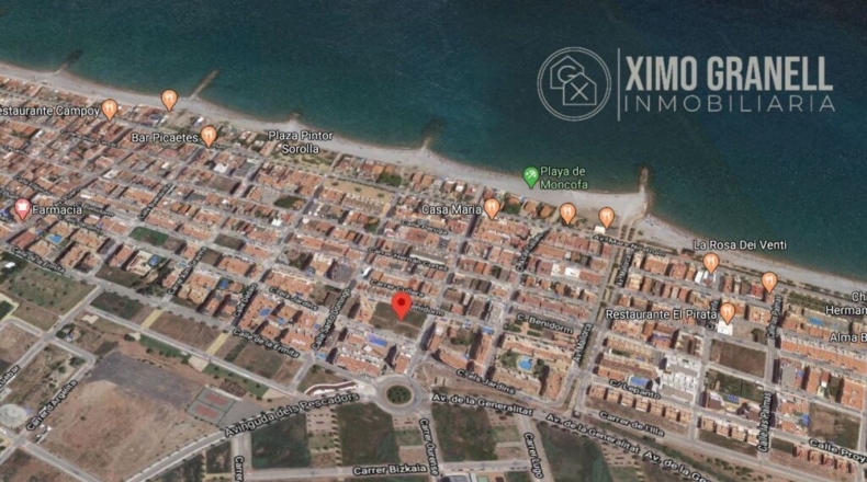 Кастельон - Moncófar - 2246m2