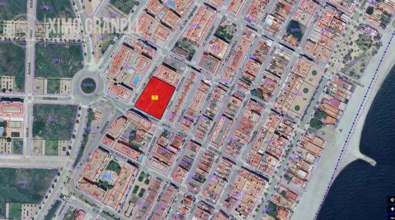 Кастельон - Moncófar - 2246m2