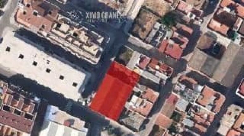 Castellon - Almenara - 877m2