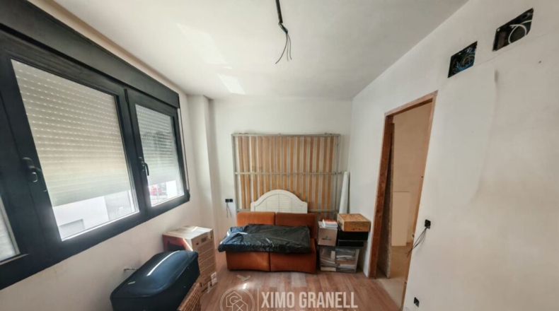 Castellón - la Vall d'Uixó - 135m2