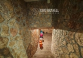 Xalet adossat amb terreny en venda a la Vall d'Uixó ref.: TR235469 foto