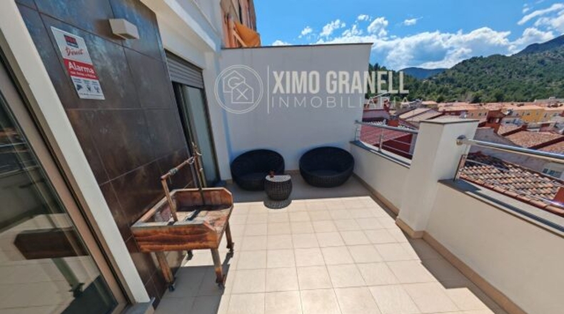 Castellón - la Vall d'Uixó - 120m2