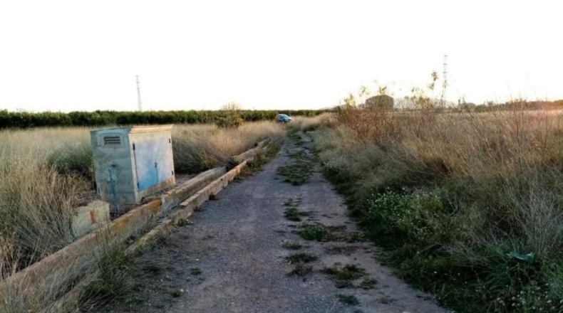 Castellón - La Vall d'Uixó - 2000m2