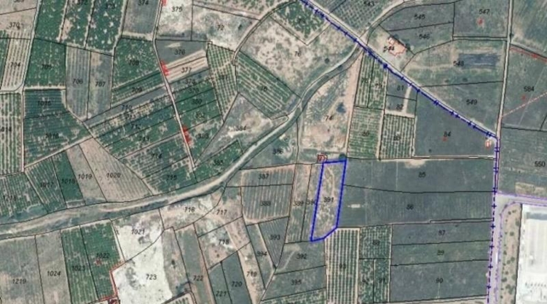 Castellón - La Vall d'Uixó - 2000m2