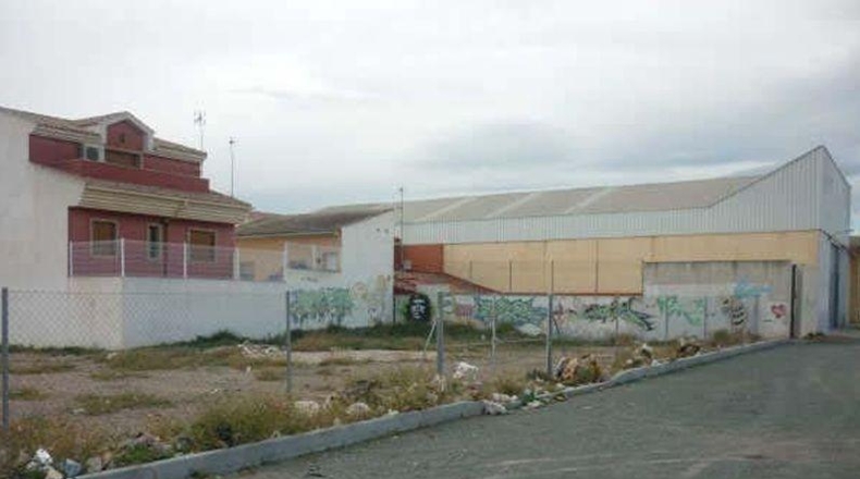 Murcia - Мурсия - 36745m2