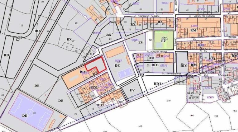 Murcia - Мурсия - 36745m2