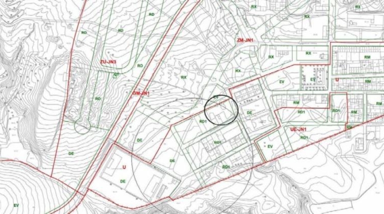 Murcia - Мурсия - 36745m2