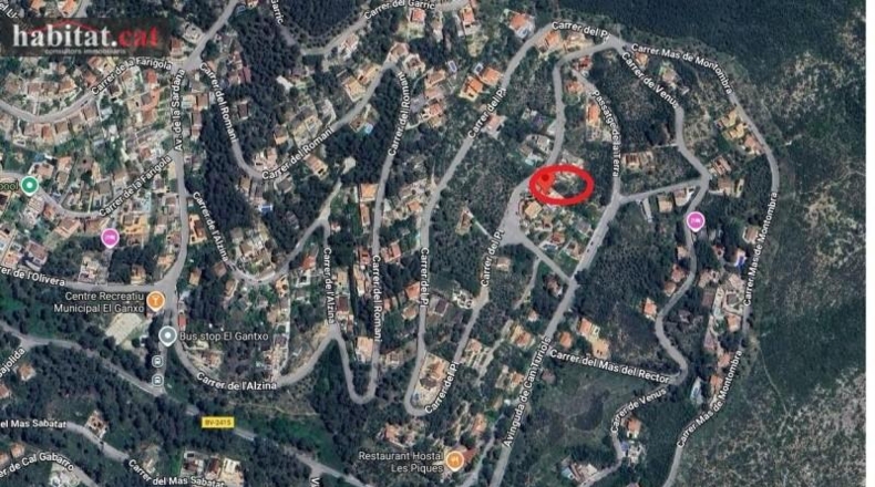 Barcelona - Olivella - 636m2