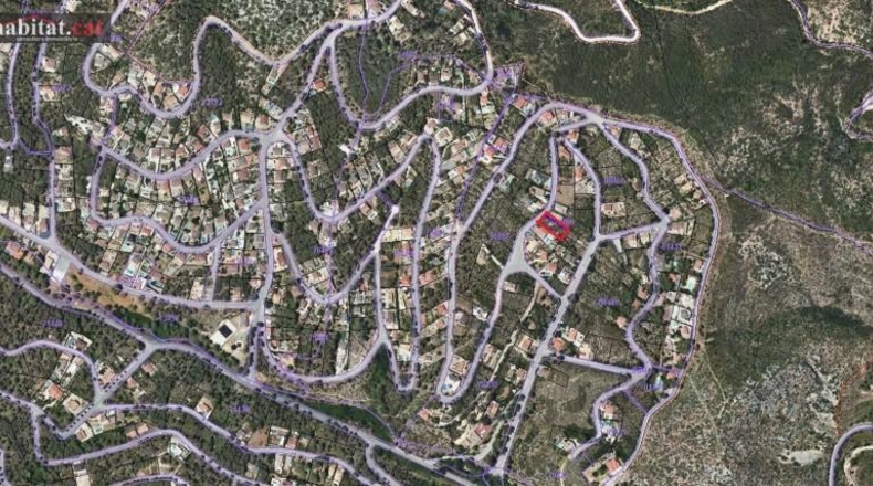 Barcelona - Olivella - 636m2