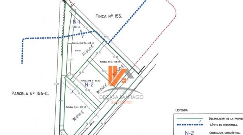 La Coruña - Teo - 614m2