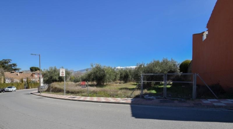Granada - Villa de Otura - 305m2