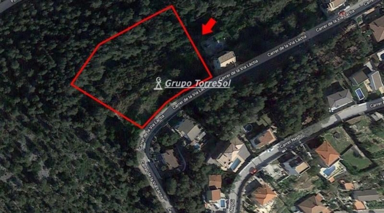 Tarragona - Кунит - 3351m2