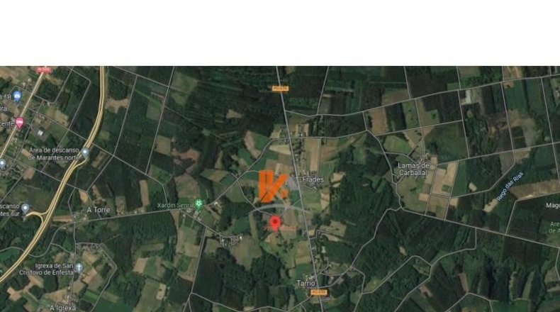 La Coruña - Santiago de Compostela - 5230m2