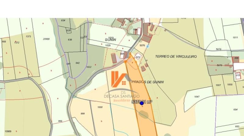La Coruña - Santiago de Compostela - 5230m2
