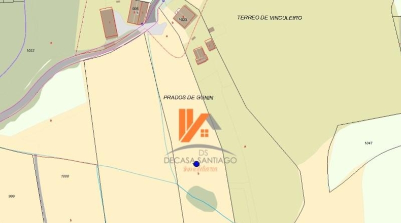 La Coruña - Santiago de Compostela - 5230m2