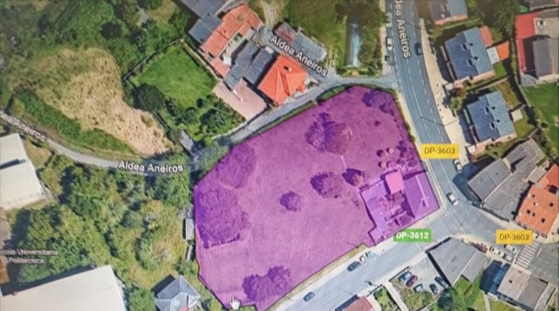 La Corunya - Ferrol - 520m2