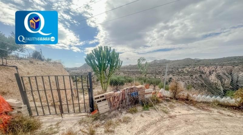 Alicante - Mutxamel - 5000m2