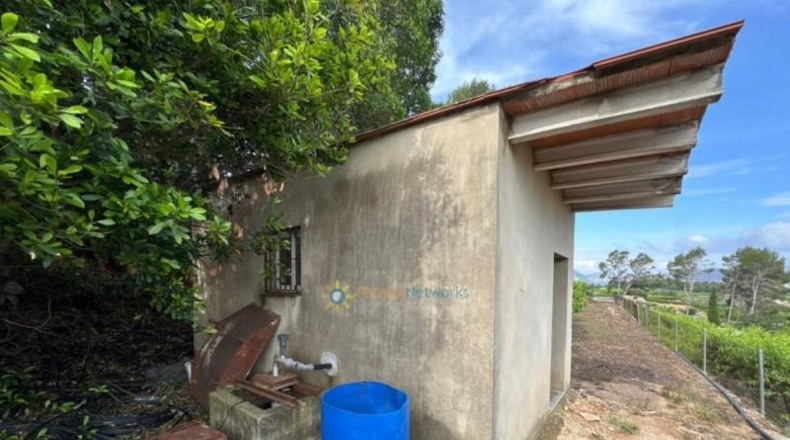 Valencia - la Font d'en Carròs - 7283m2