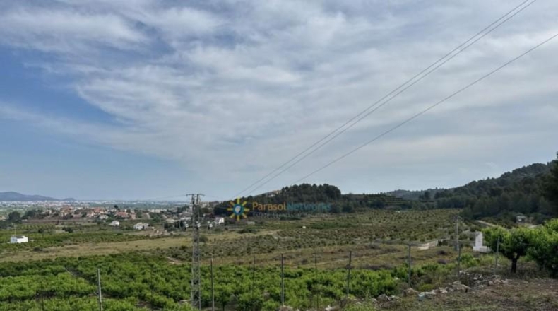 Valencia - la Font d'en Carròs - 7283m2
