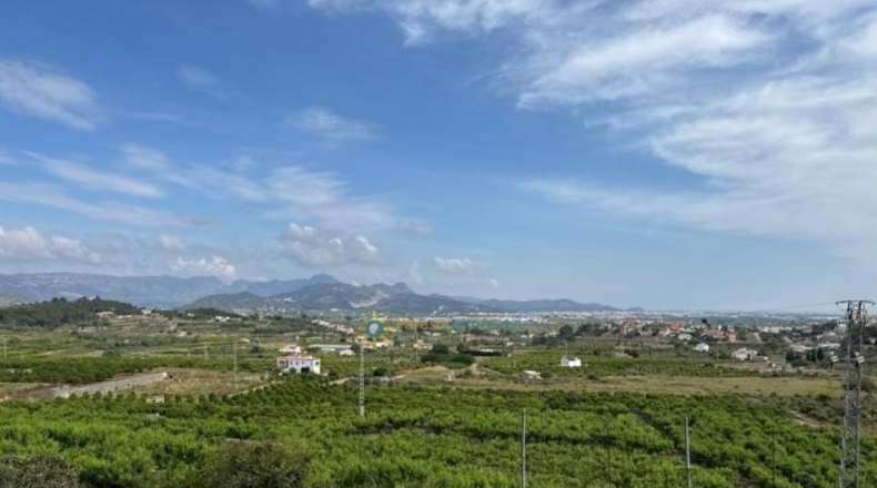 Valencia - la Font d'en Carròs - 7283m2