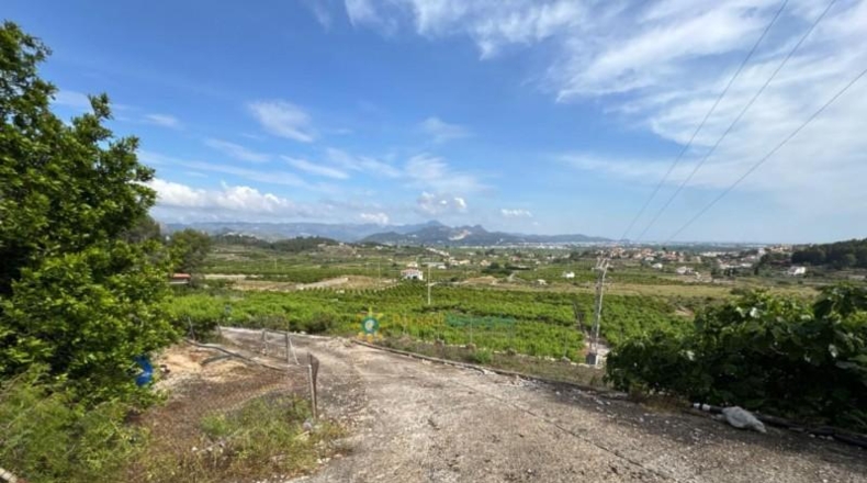Valencia - la Font d'en Carròs - 7283m2