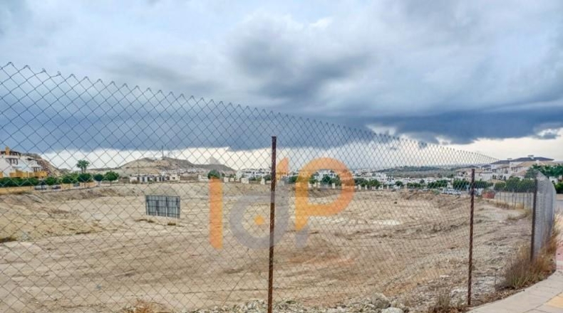 Almería - Vera - 795m2