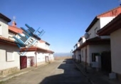 Chalet independiente con terreno en venta en la España, Lucillos, ref: TR404116 foto
