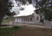Casa de camp amb terreny en venda a la España, Jumella, ref.: TR334405 foto