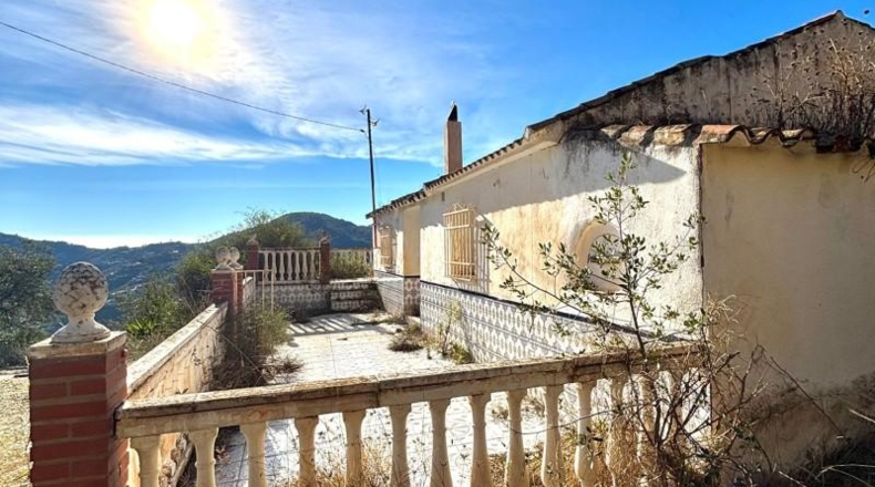 Málaga - Colmenar - 18000m2