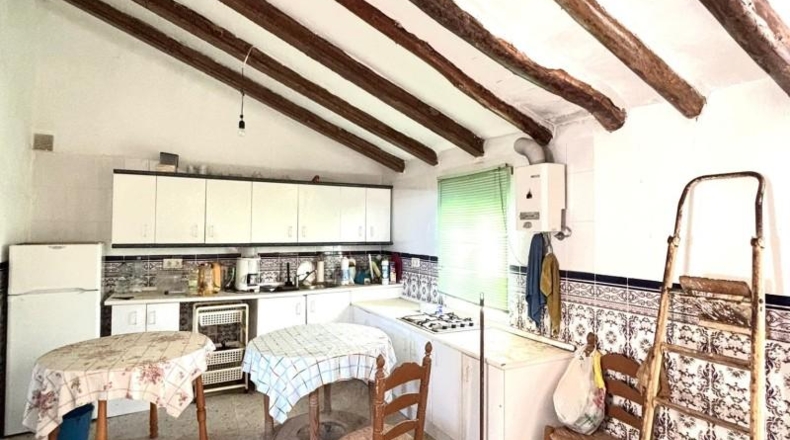 Málaga - Colmenar - 18000m2
