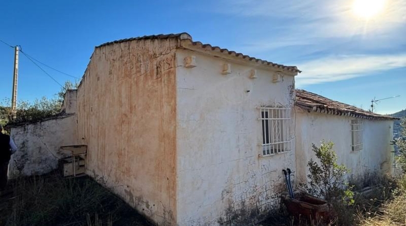 Málaga - Colmenar - 18000m2