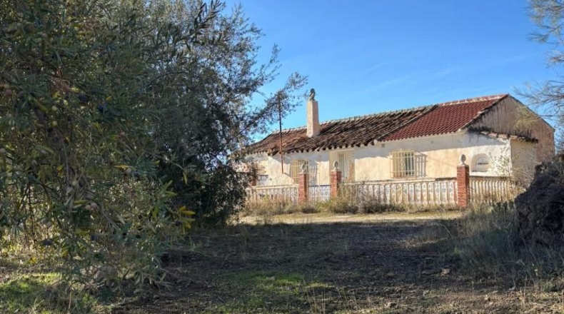 Málaga - Colmenar - 18000m2