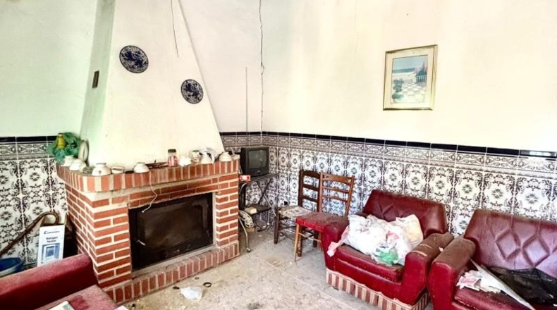 Málaga - Colmenar - 18000m2