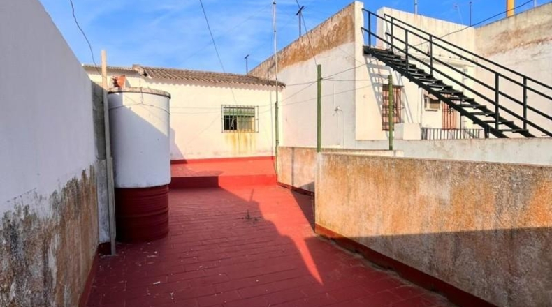 Sevilla - Villaverde del Río - 146m2