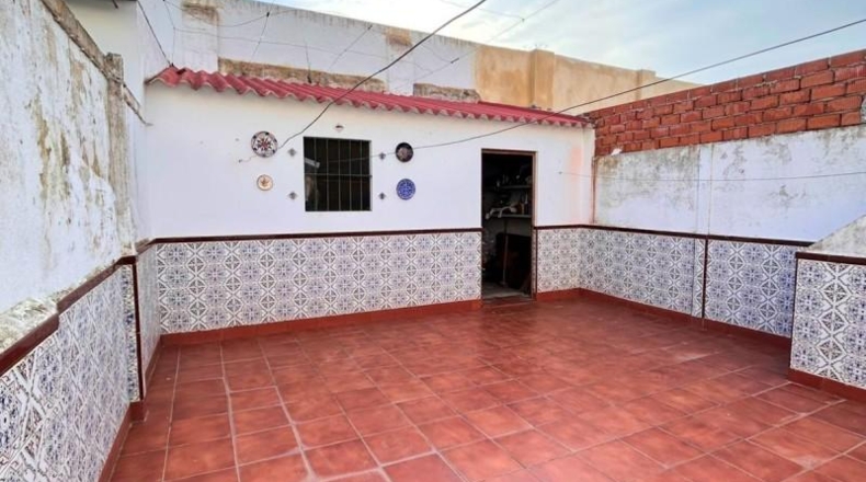Sevilla - Villaverde del Río - 146m2