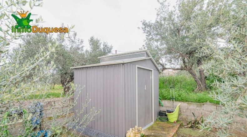 Гранада - Ogíjares - 646m2