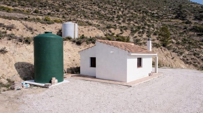 Alicante - Relleu - 26000m2