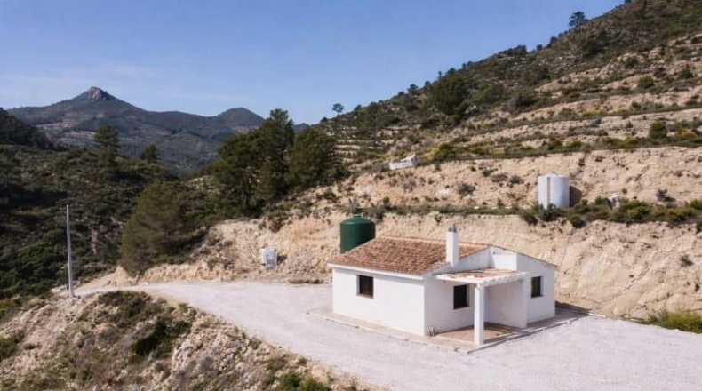 Alicante - Relleu - 26000m2