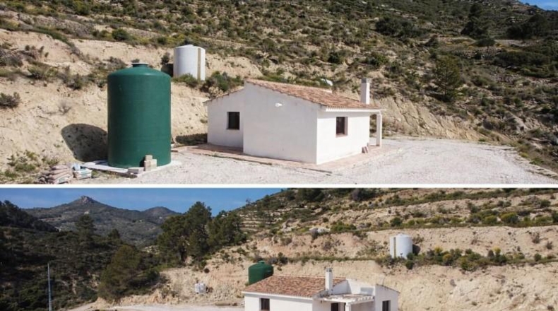 Alicante - Relleu - 26000m2