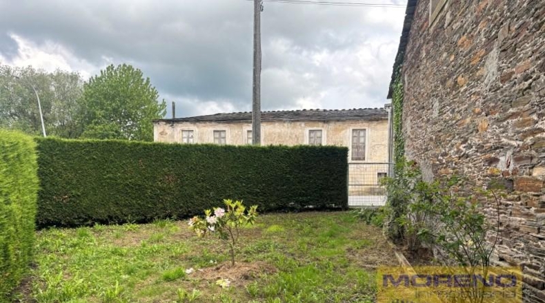 Lugo - Sarria - 3720m2