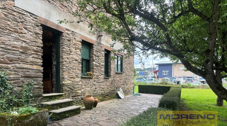 Lugo - Sarria - 3720m2
