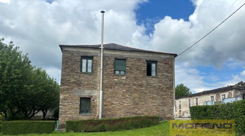 Lugo - Sarria - 3720m2