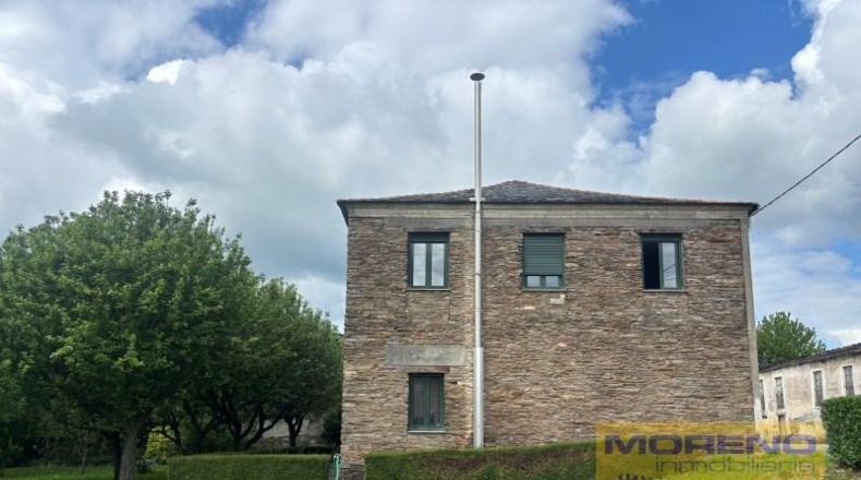 Lugo - Sarria - 3720m2