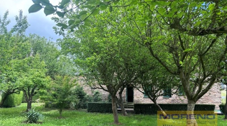 Lugo - Sarria - 3720m2