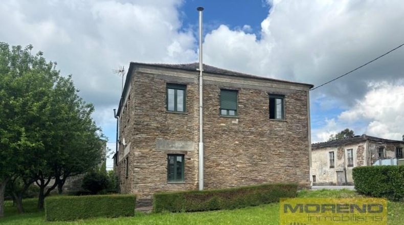 Lugo - Sarria - 3720m2