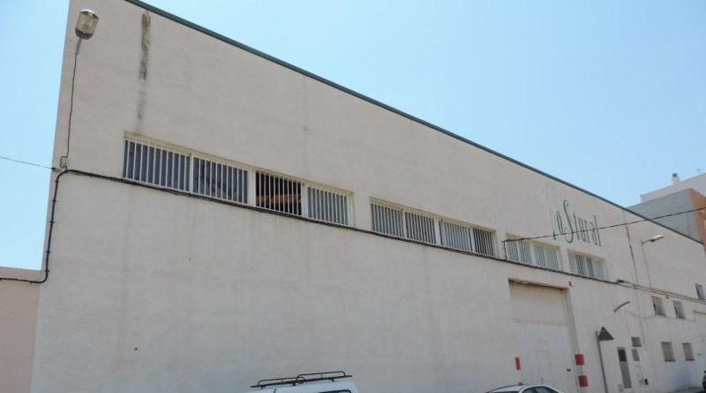 Castellón - Almassora - 922m2