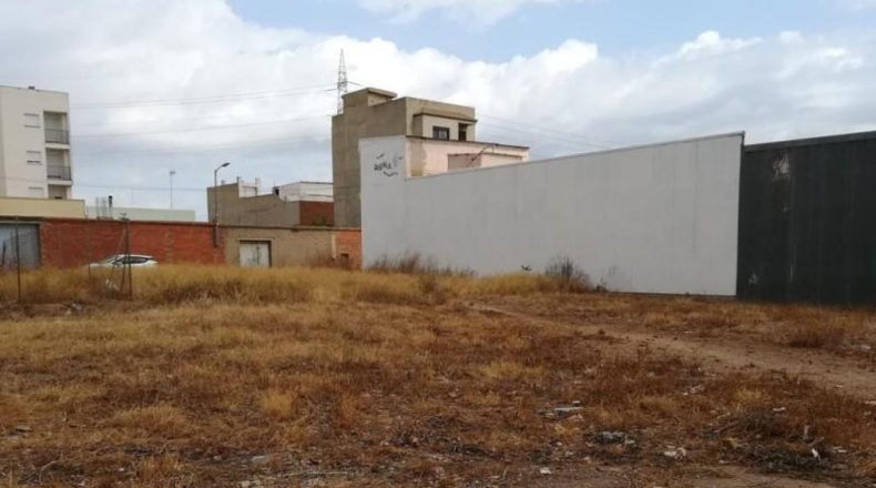Castellón - Almassora - 922m2